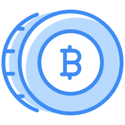 Bitcoin  Icon