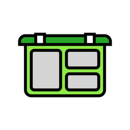 Lunch Box  Icon