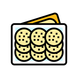 Lunch Box  Icon