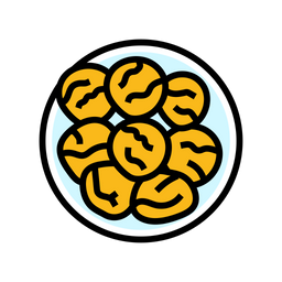 Takoyaki  Icon