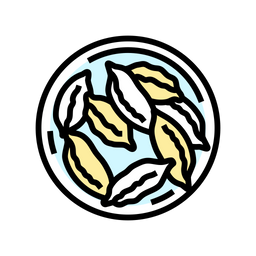 Gyoza  Icon