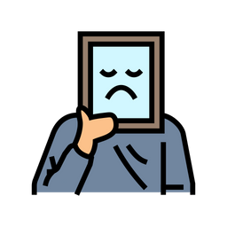 Sad  Icon