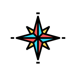 Compass  Icon