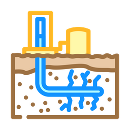 Hydraulic  Icon