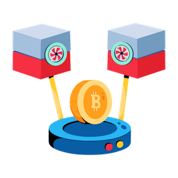 Bitcoin Farm  Icon