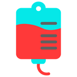 Blood bag  Icon