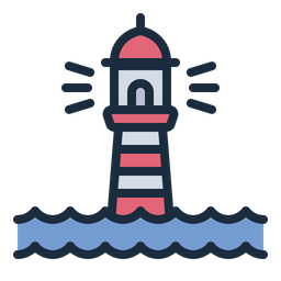 Lighthouse  Icon