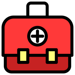 Doctors bag  Icon