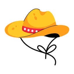 Cowboy Cap  Icon