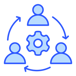 Collaboration  Icon