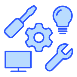 Collaboration tools  Icon