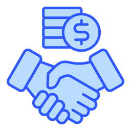 Cooperation capital  Icon