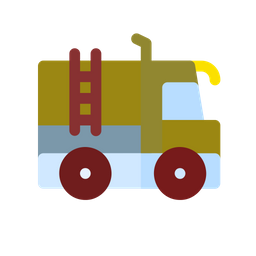 Construction Vehicle  Icon