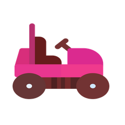 Construction Vehicle  Icon