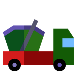 Dump Truck  Icon