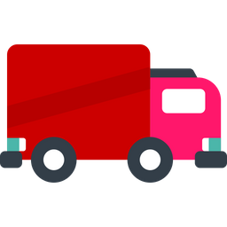 Delivery Truck  Icon