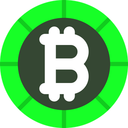 Bitcoin  Icon