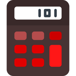 Calculator  Icon