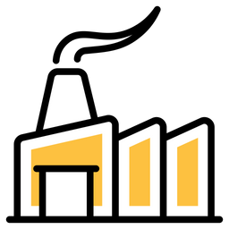 Factory  Icon