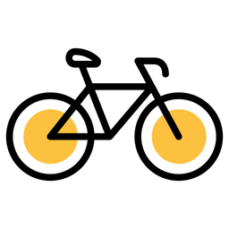 Bicycle  Icon