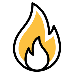 Flame  Icon