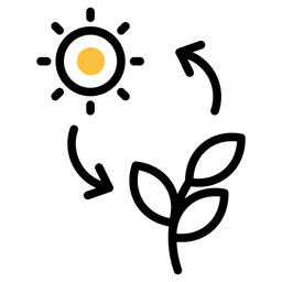 Eco System  Icon