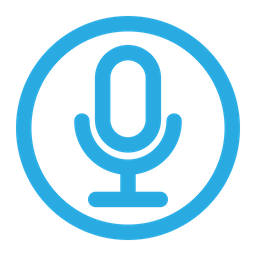 Microphone  Icon