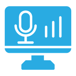 Microphone  Icon