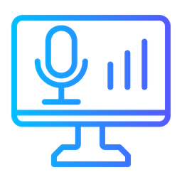 Microphone  Icon