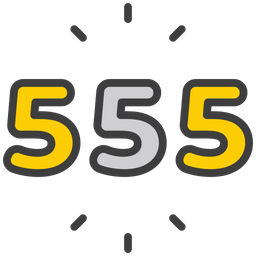 555  Icon