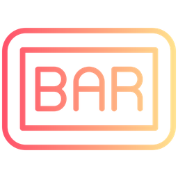 Bar  Icon