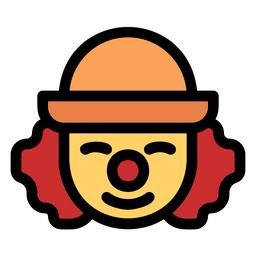 Clown  Icon