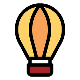 Air Balloon  Icon