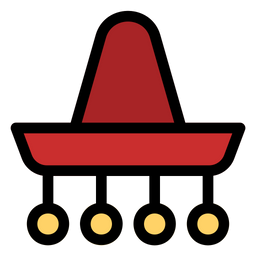 Circus Hat  Icon