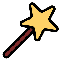 Fairy Wand  Icon