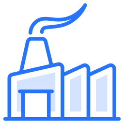 Factory  Icon