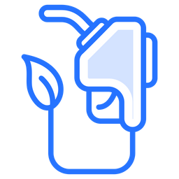 Eco Fuel  Icon