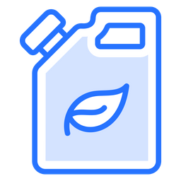 Bio Fuel  Icon