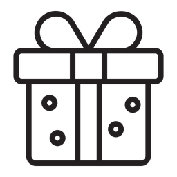 Gift Box  Icon