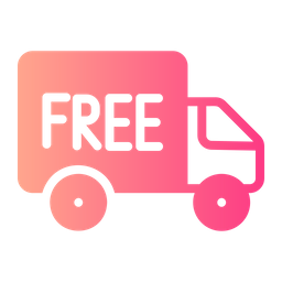 Free Delivery  Icon