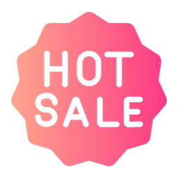 Hot Sale  Icon