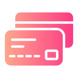 Credit Card  Icon