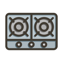 Cooking stove  Icon