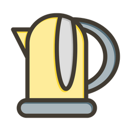 Electric kettle  Icon