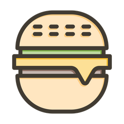 Fast food  Icon