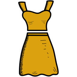 Dress  Icon