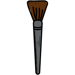 Brush  Icon