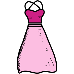 Dress  Icon