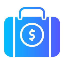 Briefcase  Icon