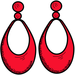 Earring  Icon